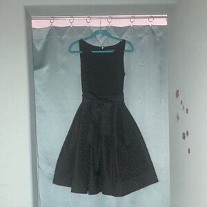 Tommy Hilfiger Black Cocktail dress